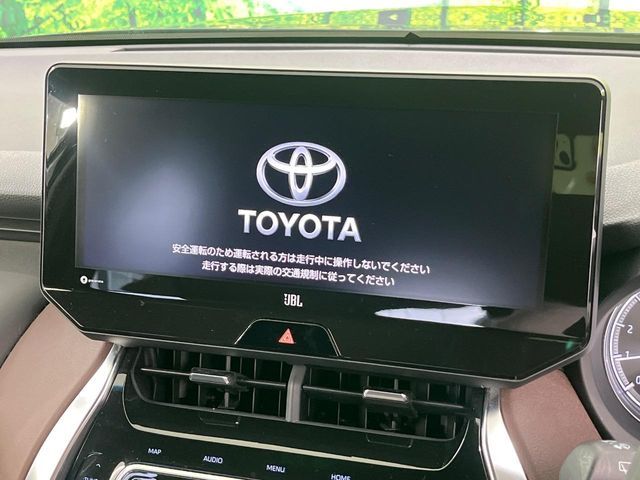 TOYOTA HARRIER 2WD 2020