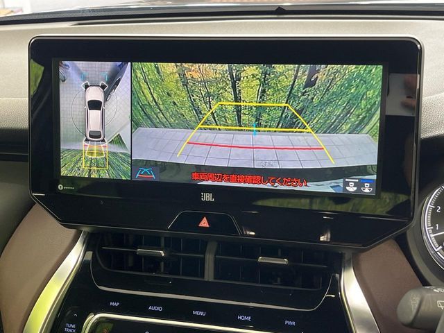 TOYOTA HARRIER 2WD 2020