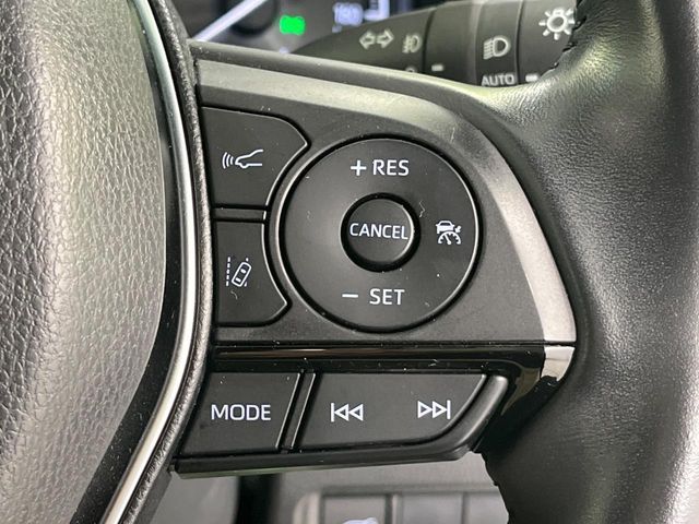 TOYOTA HARRIER 2WD 2020