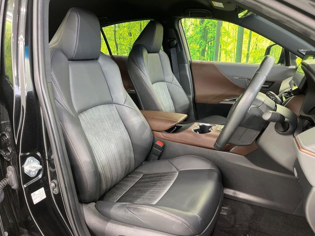 TOYOTA HARRIER 2WD 2020