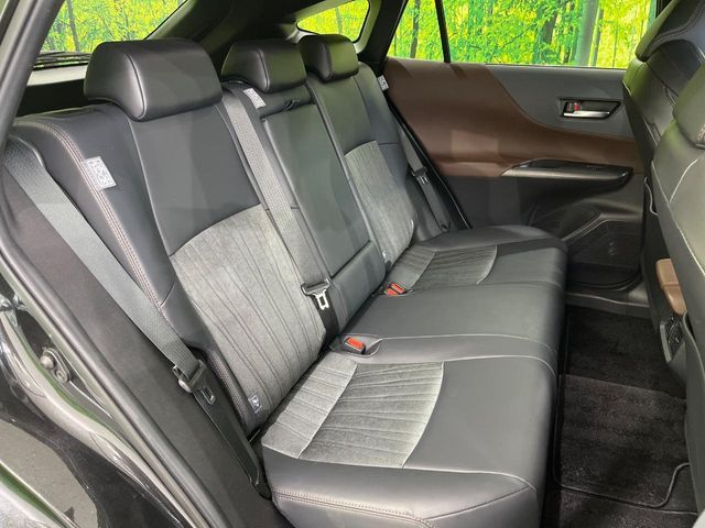 TOYOTA HARRIER 2WD 2020