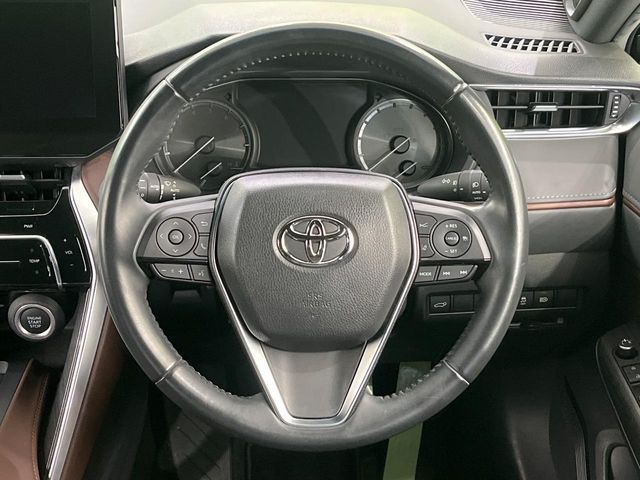 TOYOTA HARRIER 2WD 2020