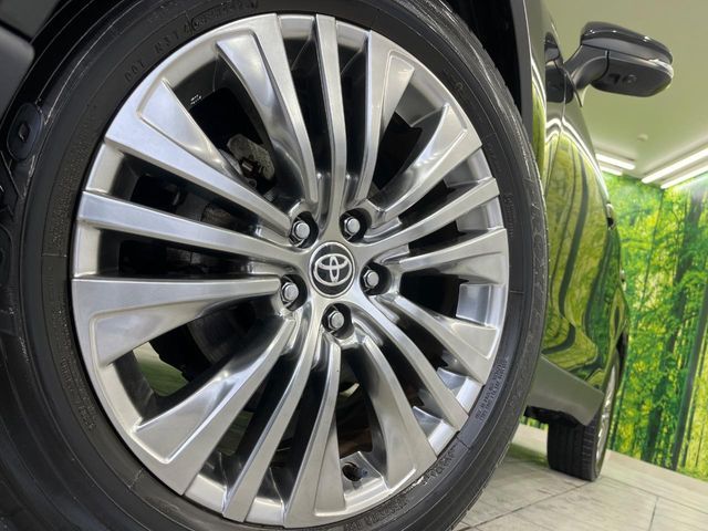 TOYOTA HARRIER 2WD 2020