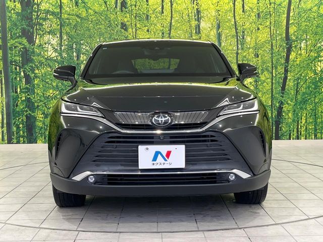 TOYOTA HARRIER 2WD 2020