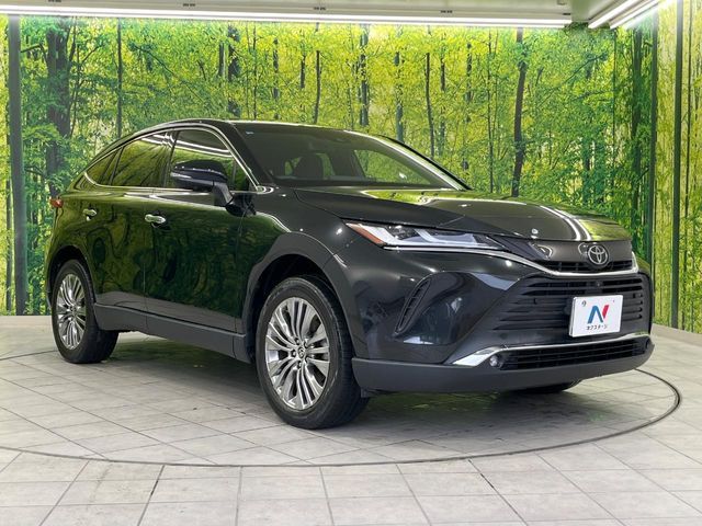 TOYOTA HARRIER 2WD 2020