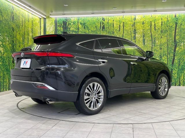 TOYOTA HARRIER 2WD 2020