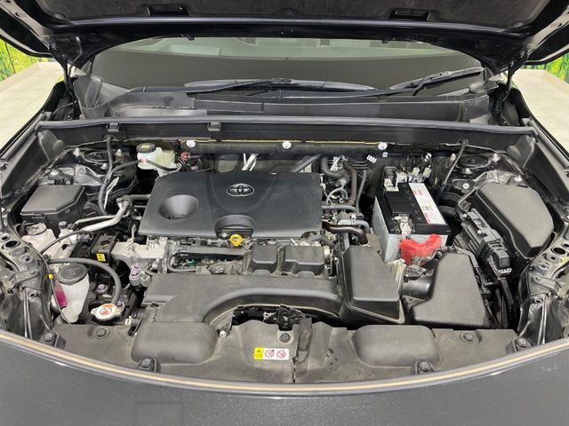 TOYOTA HARRIER 2WD 2020