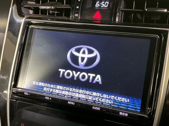 TOYOTA HARRIER 4WD 2016