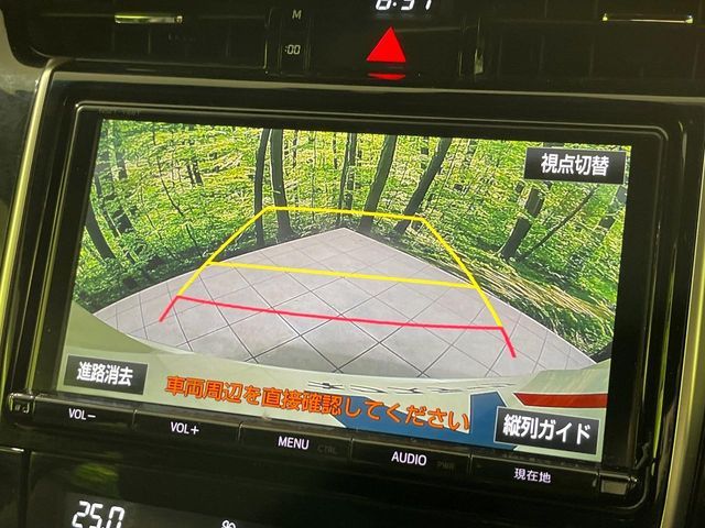 TOYOTA HARRIER 4WD 2016