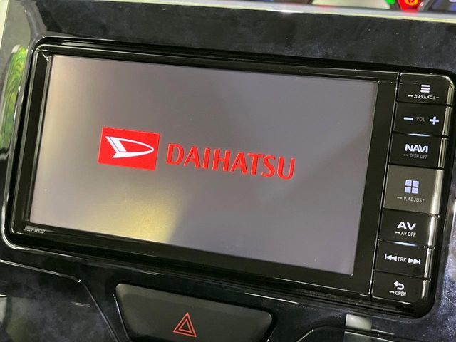 DAIHATSU TANTO CUSTOM 4WD 2017