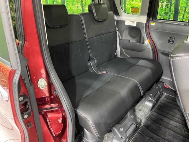 DAIHATSU TANTO CUSTOM 4WD 2017