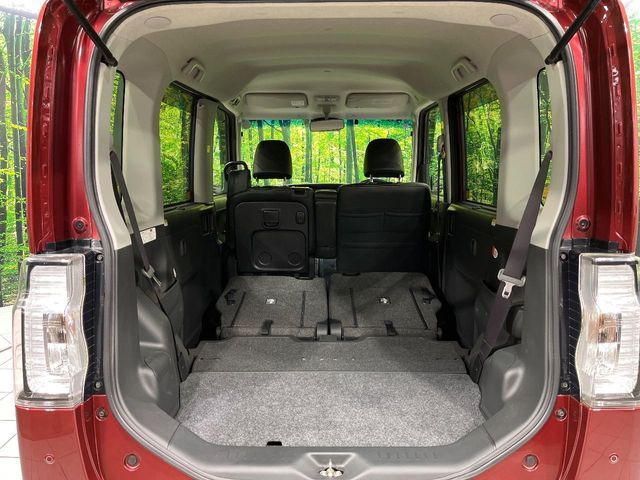 DAIHATSU TANTO CUSTOM 4WD 2017