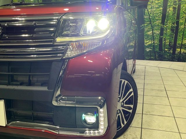 DAIHATSU TANTO CUSTOM 4WD 2017