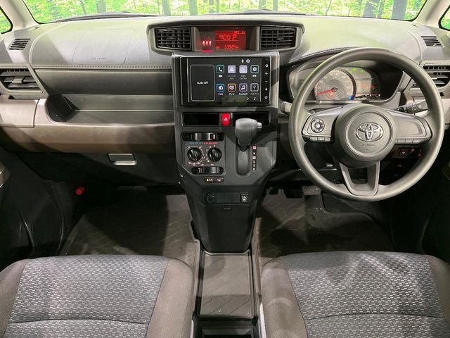 TOYOTA ROOMY 4WD 2023
