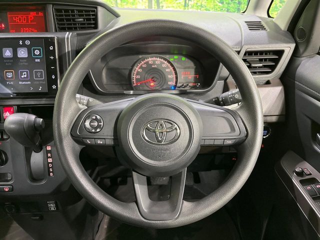 TOYOTA ROOMY 4WD 2023