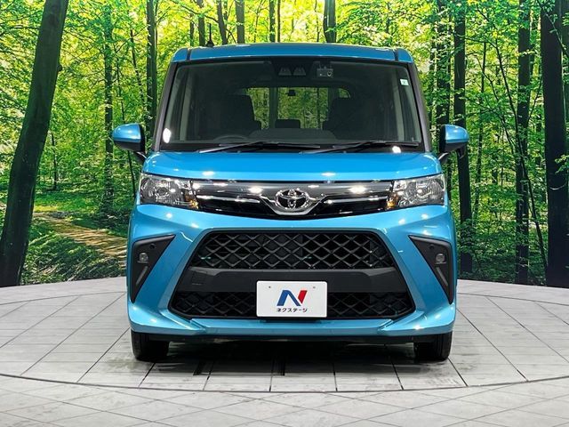 TOYOTA ROOMY 4WD 2023