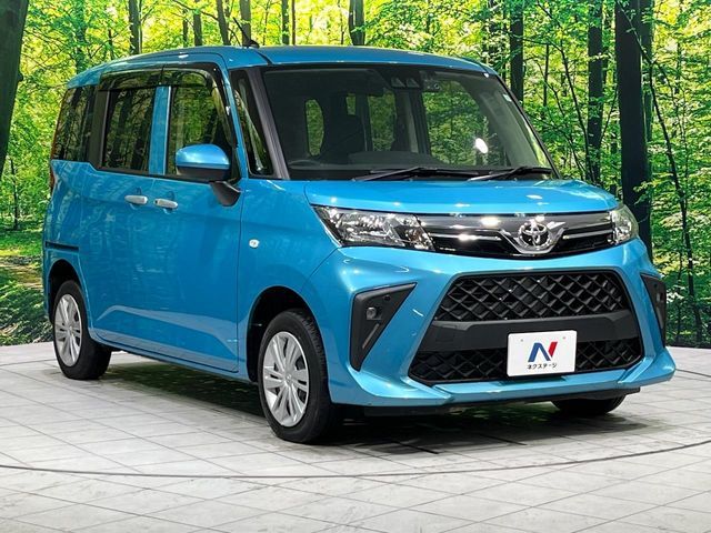 TOYOTA ROOMY 4WD 2023