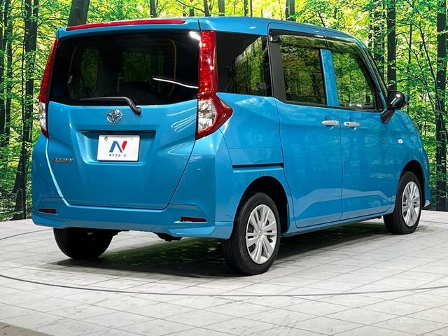 TOYOTA ROOMY 4WD 2023