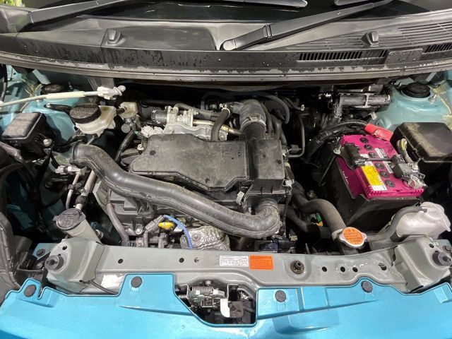 TOYOTA ROOMY 4WD 2023