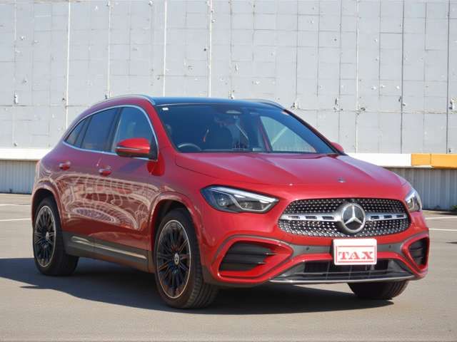 MERCEDES BENZ MERCEDES BENZ GLA class 2024