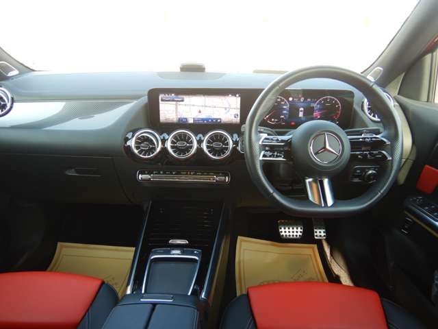 MERCEDES BENZ MERCEDES BENZ GLA class 2024