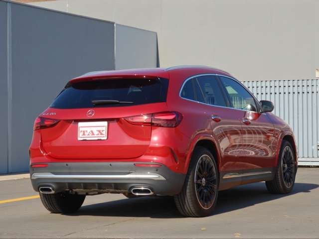 MERCEDES BENZ MERCEDES BENZ GLA class 2024