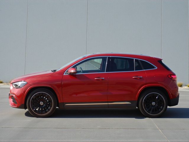MERCEDES BENZ MERCEDES BENZ GLA class 2024