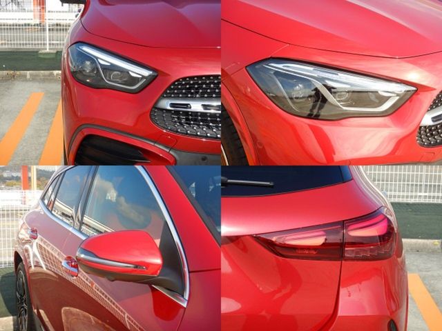 MERCEDES BENZ MERCEDES BENZ GLA class 2024