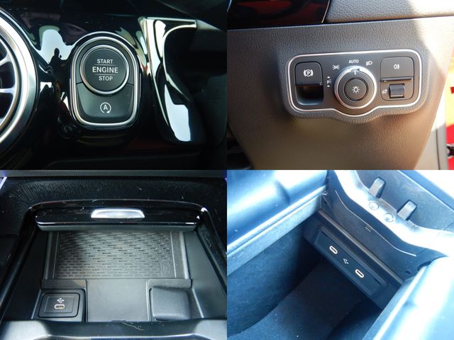 MERCEDES BENZ MERCEDES BENZ GLA class 2024