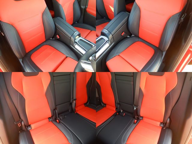 MERCEDES BENZ MERCEDES BENZ GLA class 2024