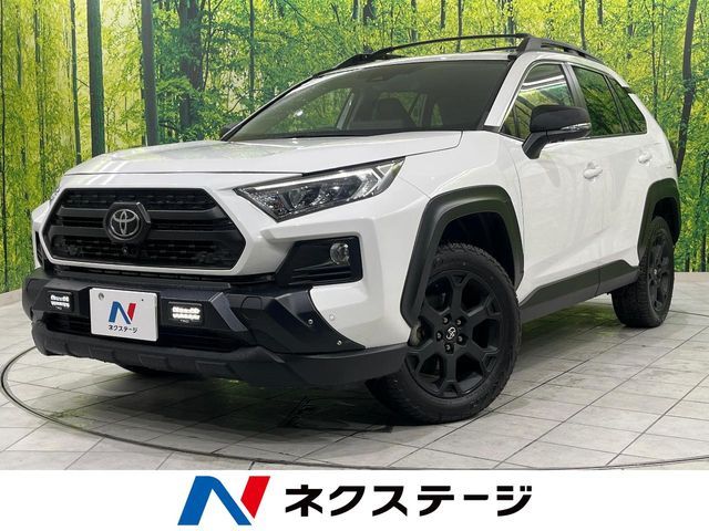TOYOTA RAV4 4WD 2023