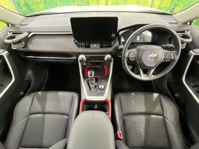 TOYOTA RAV4 4WD 2023