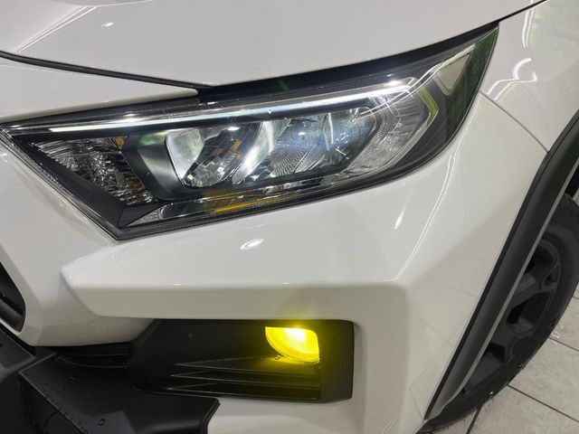 TOYOTA RAV4 4WD 2023