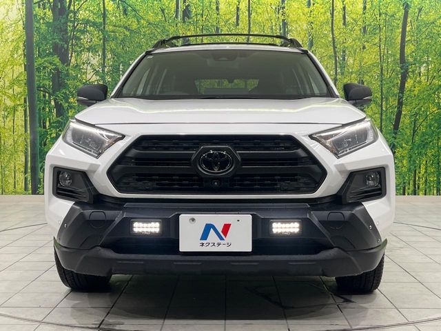 TOYOTA RAV4 4WD 2023