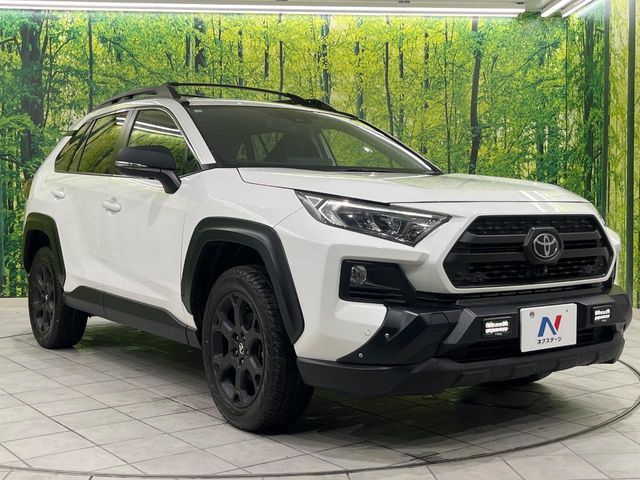 TOYOTA RAV4 4WD 2023