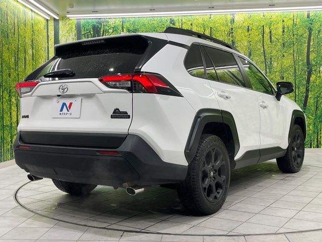 TOYOTA RAV4 4WD 2023