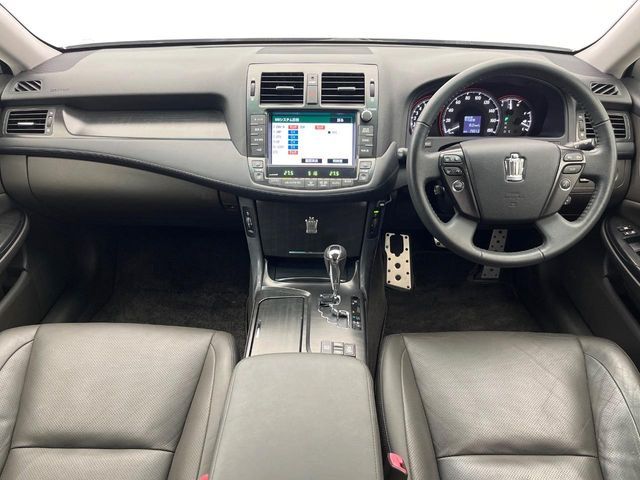 TOYOTA CROWN sedan 2008