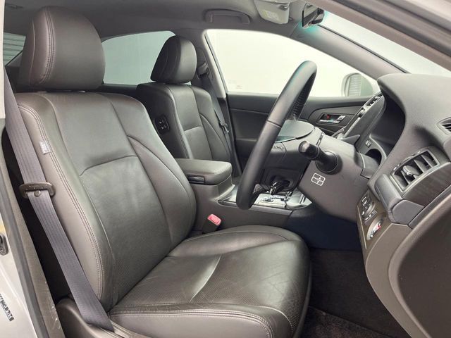 TOYOTA CROWN sedan 2008