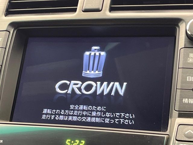 TOYOTA CROWN sedan 2008