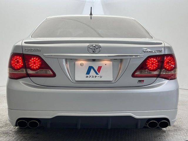 TOYOTA CROWN sedan 2008