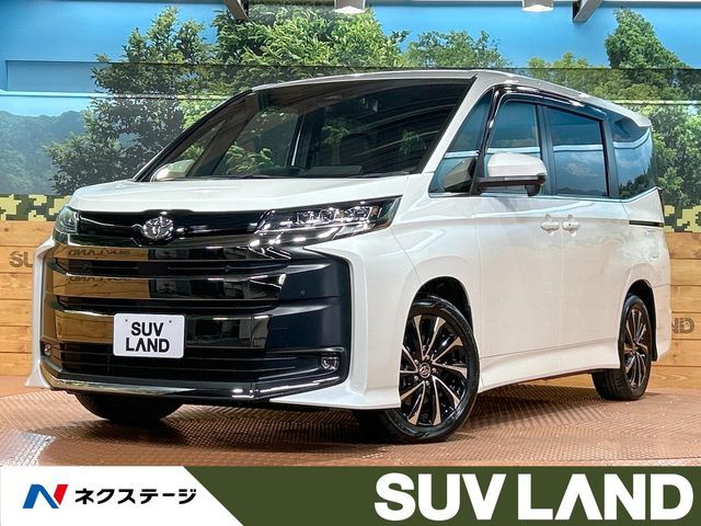 TOYOTA NOAH 2023