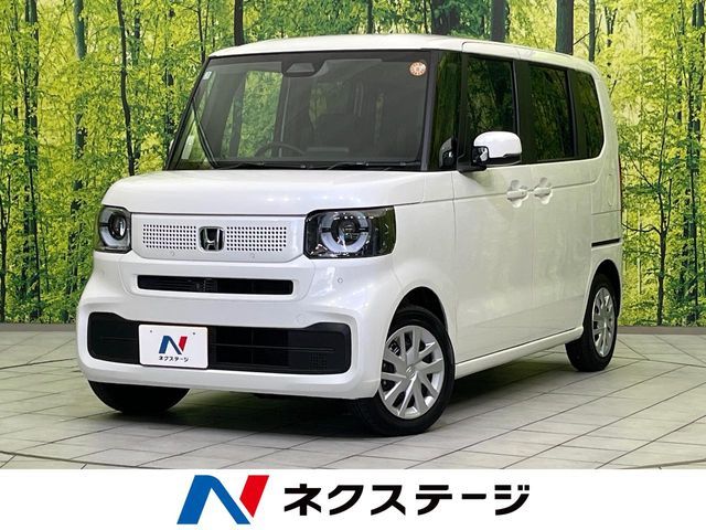 HONDA N BOX 2025
