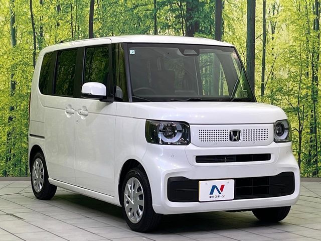 HONDA N BOX 2025