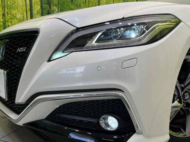 TOYOTA CROWN sedan hybrid 2018