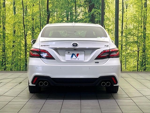 TOYOTA CROWN sedan hybrid 2018