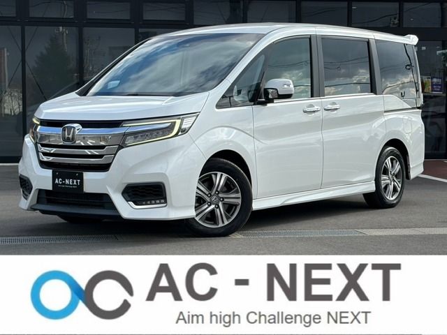 HONDA STEPWAGON e:HEV SPADA 2020