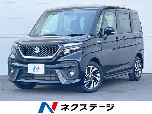 SUZUKI SOLIO BANDIT 2024