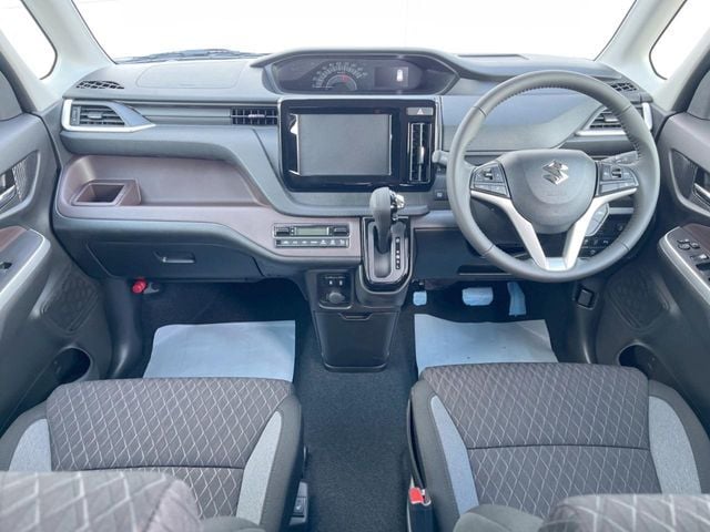 SUZUKI SOLIO BANDIT 2024