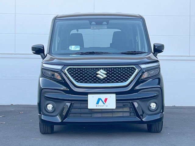 SUZUKI SOLIO BANDIT 2024