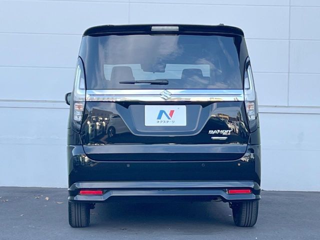 SUZUKI SOLIO BANDIT 2024